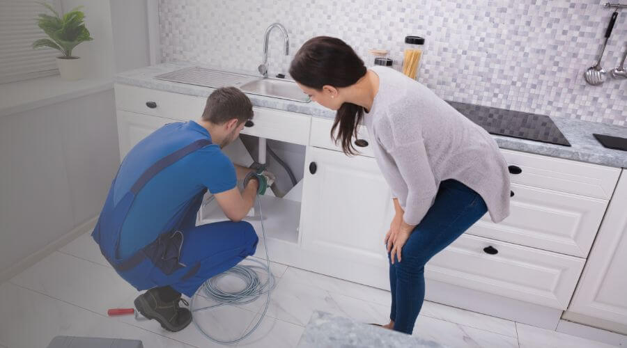 Local expert plumbing services in Greenville, GA